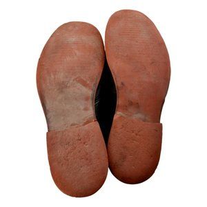 union black toe on feet